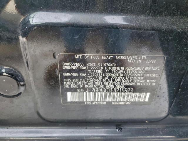 Subaru Xv 2.0 Premium Image 11