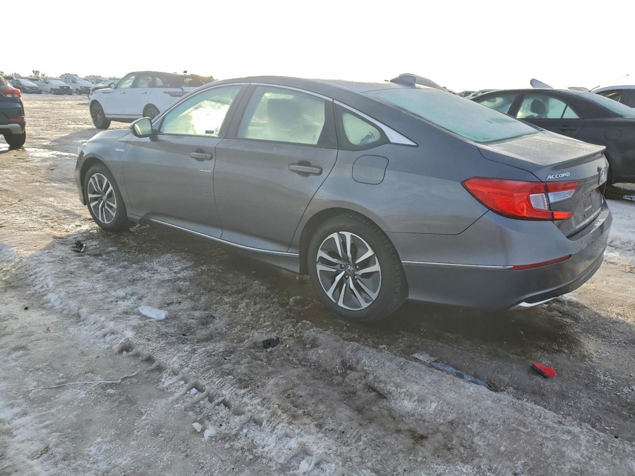 Honda Accord Hybrid Exl Image 12