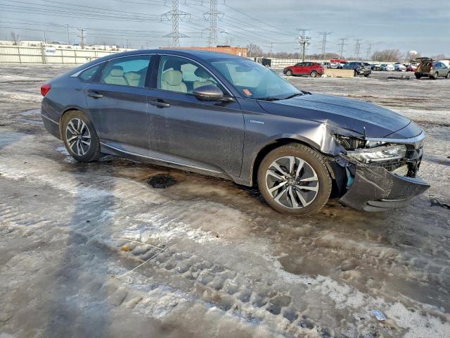 Honda Accord Hybrid Exl Image 5