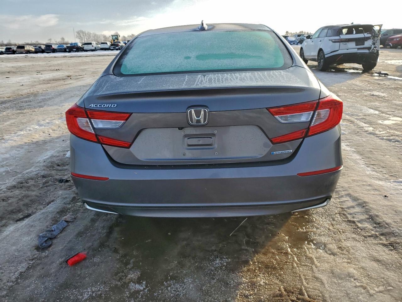 Honda Accord Hybrid Exl Image 4