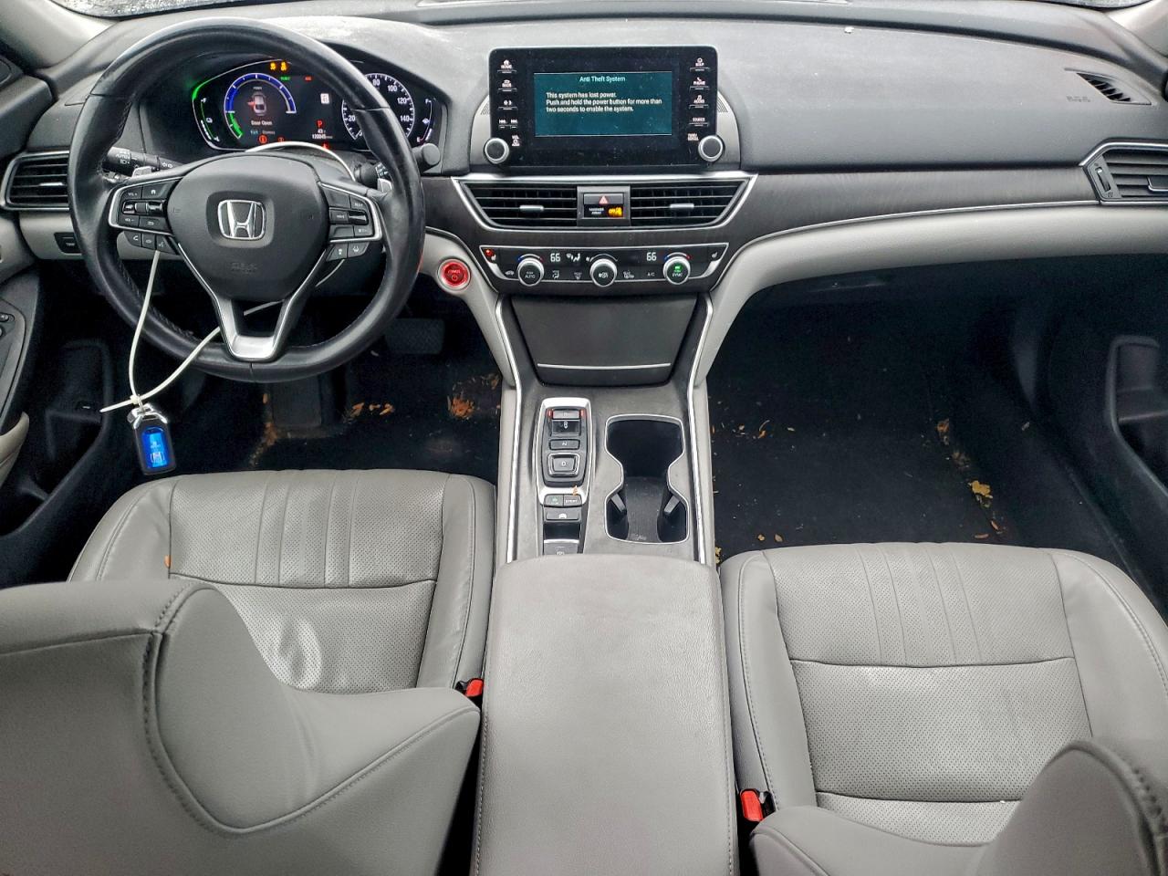 Honda Accord Hybrid Exl Image 6
