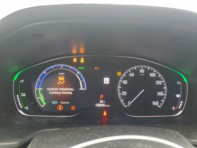 Honda Accord Hybrid Exl Image 8