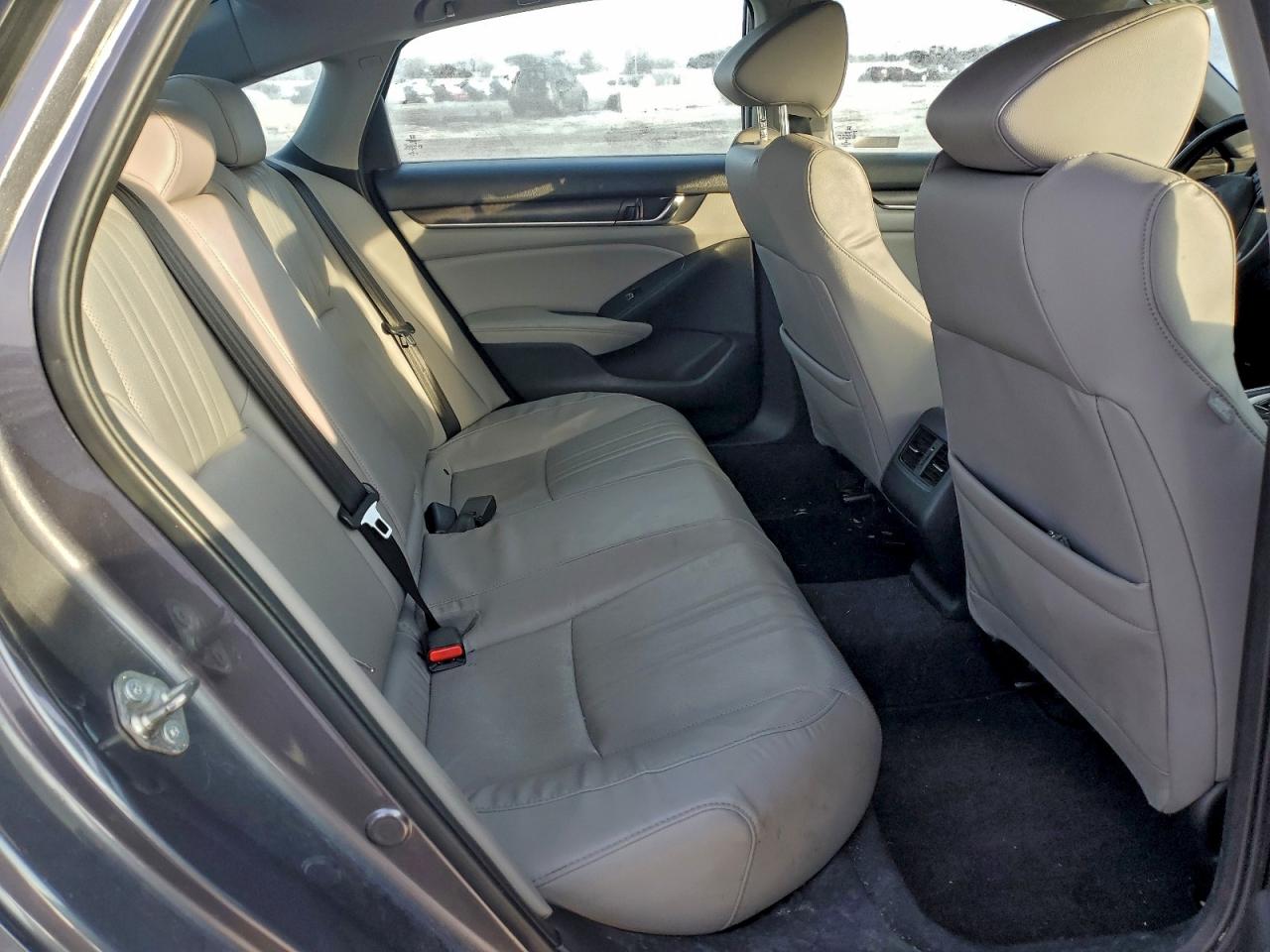 Honda Accord Hybrid Exl Image 2