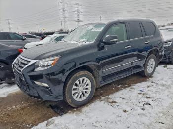  Salvage Lexus Gx