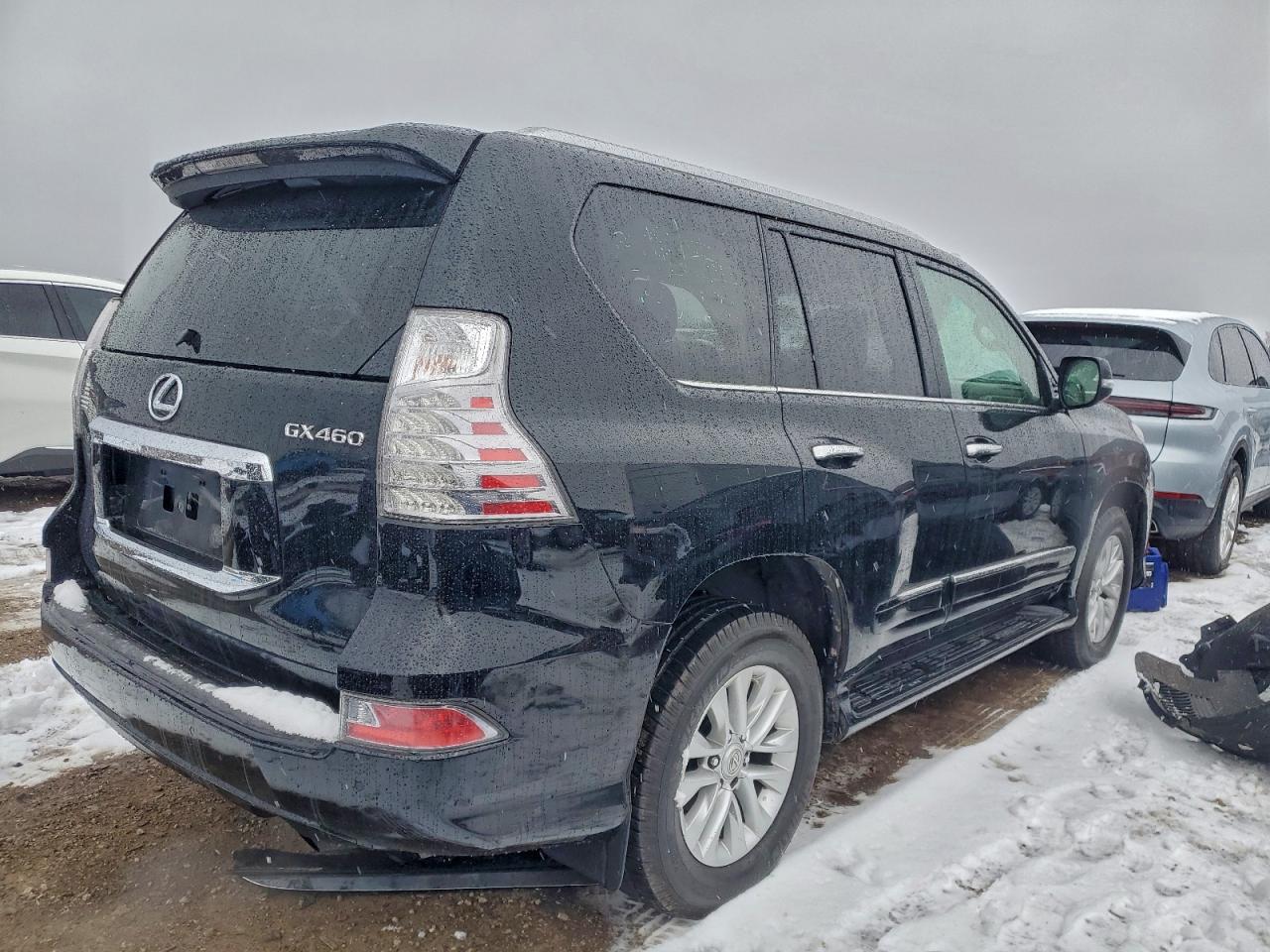 Lexus Gx 460 Image 6