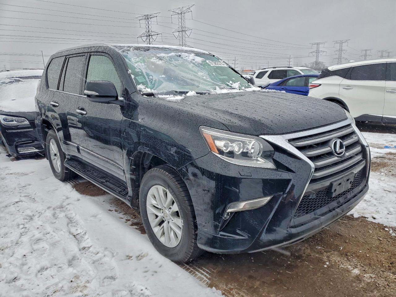 Lexus Gx 460 Image 3