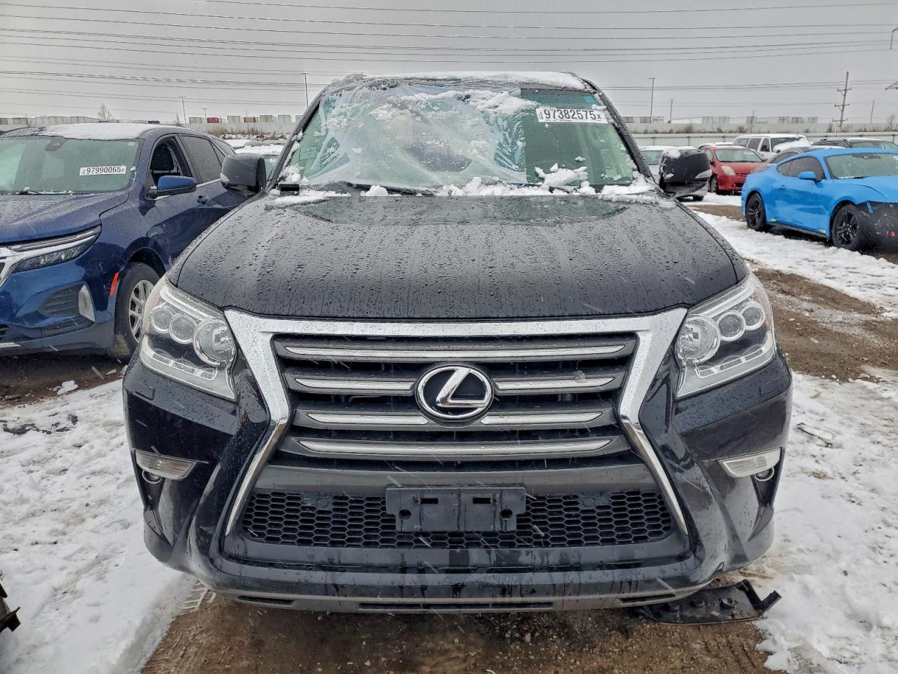 Lexus Gx 460 Image 8