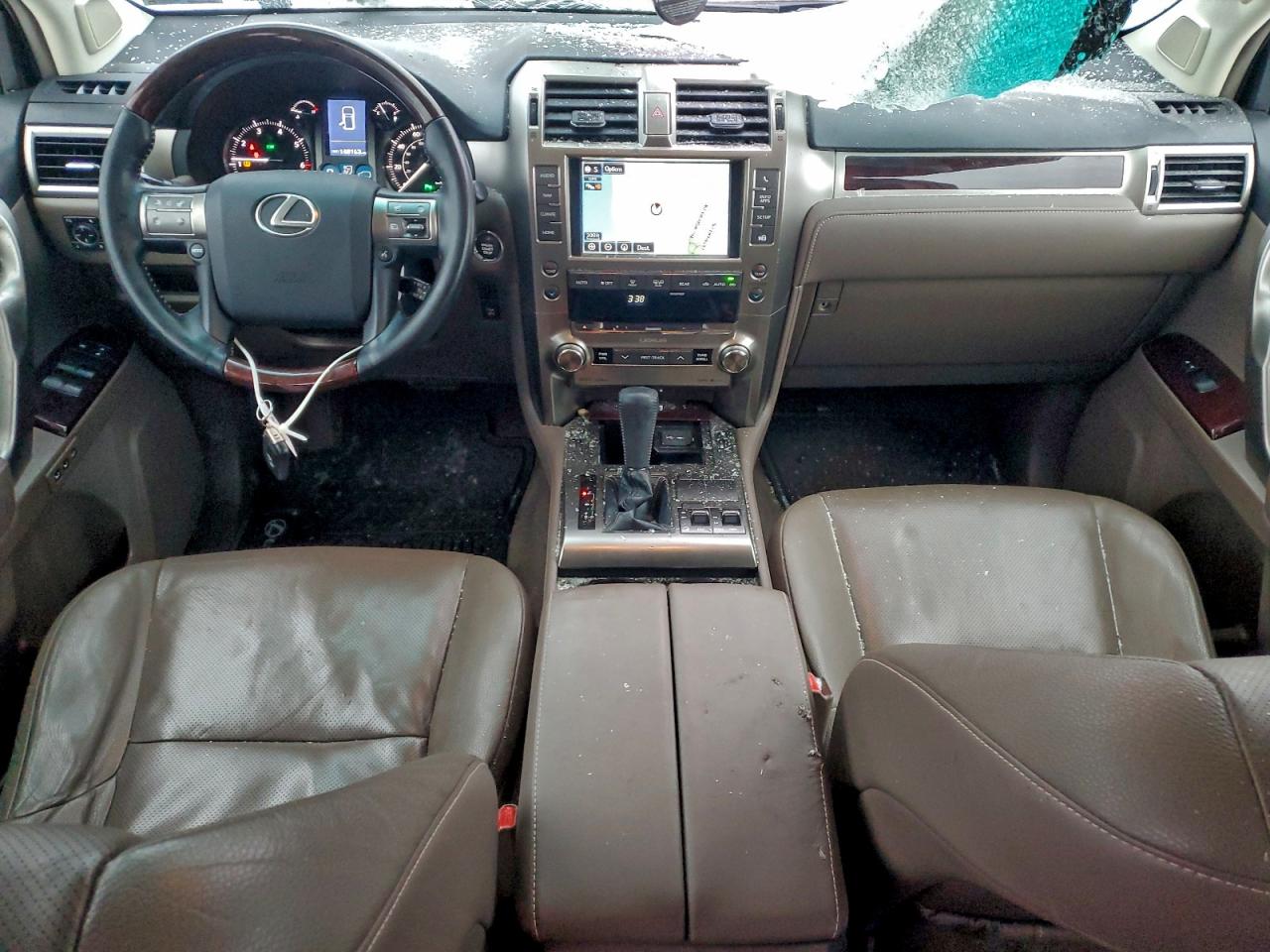 Lexus Gx 460 Image 9