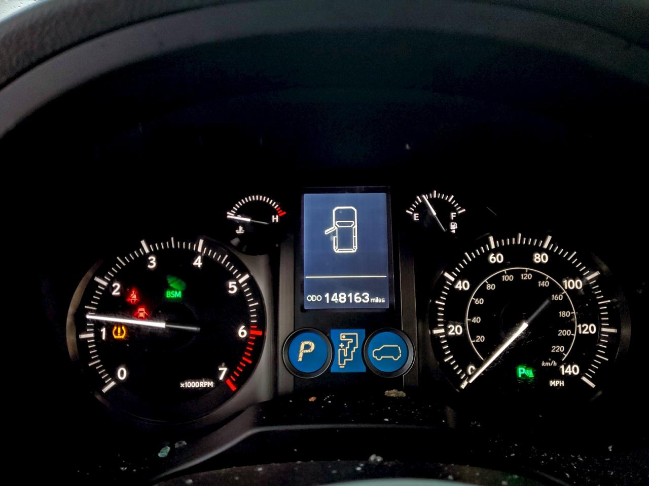 Lexus Gx 460 Image 4