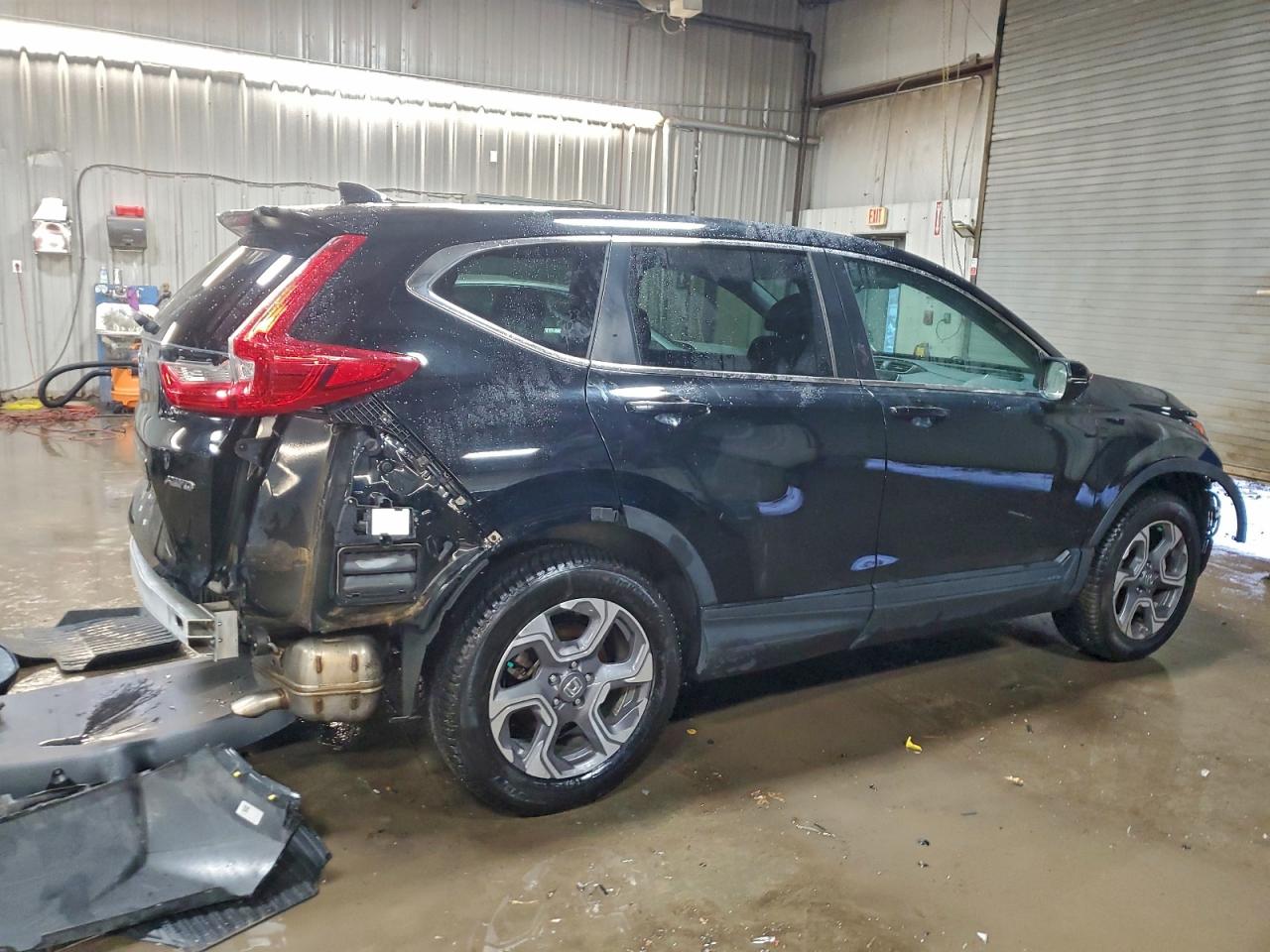 Honda Crv Ex Image 4