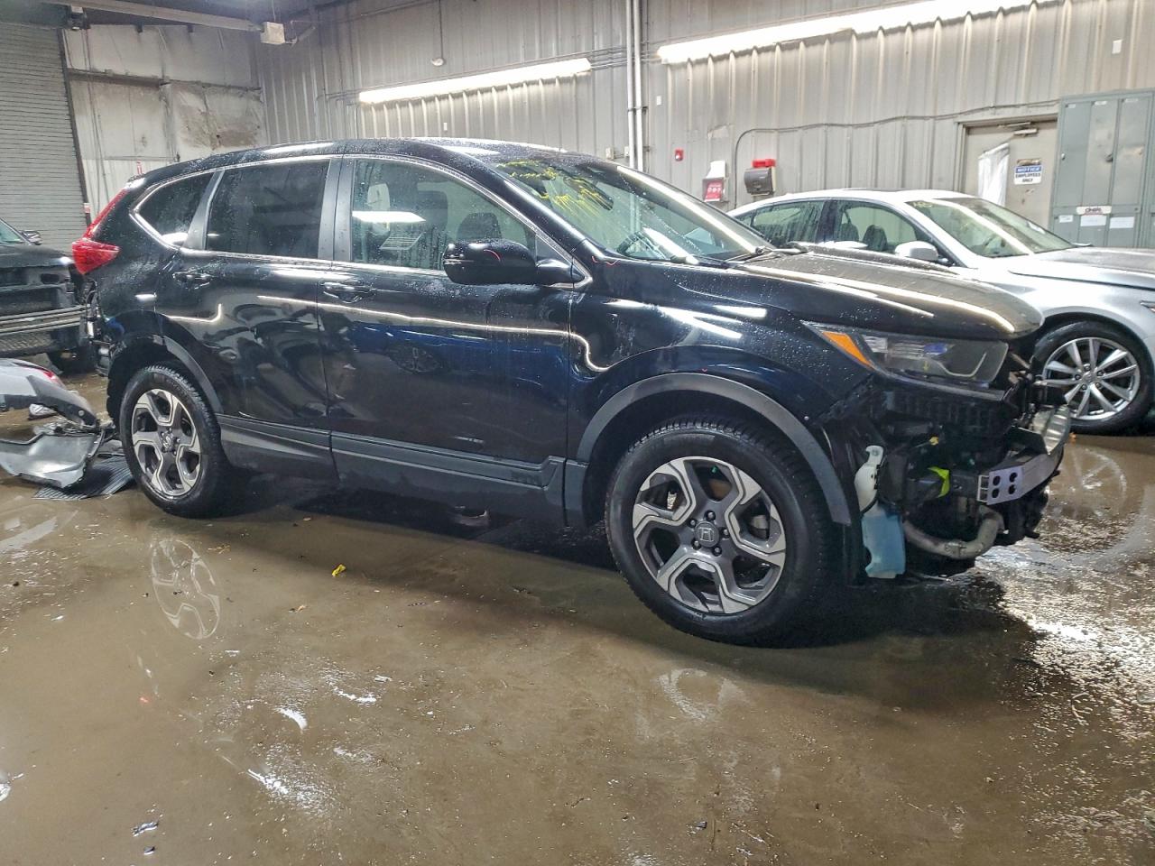 Honda Crv Ex Image 2