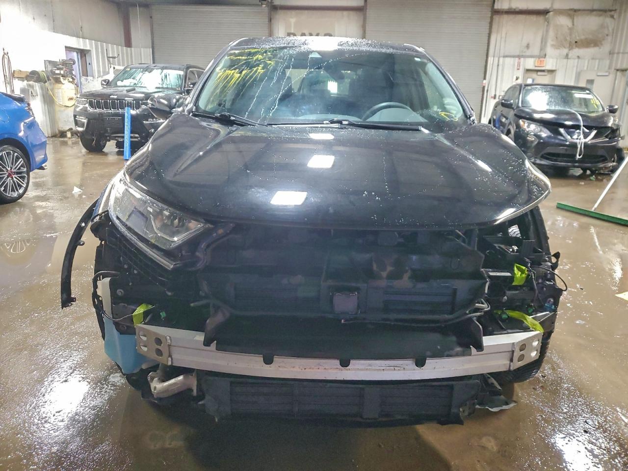 Honda Crv Ex Image 13