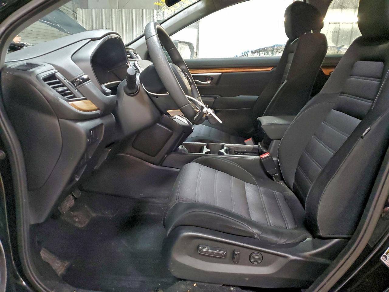 Honda Crv Ex Image 7