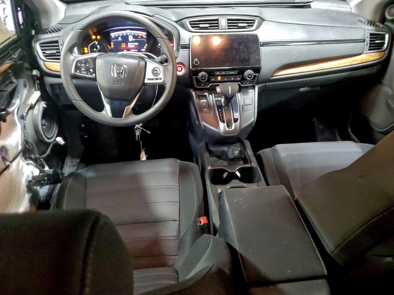 Honda Crv Ex Image 5