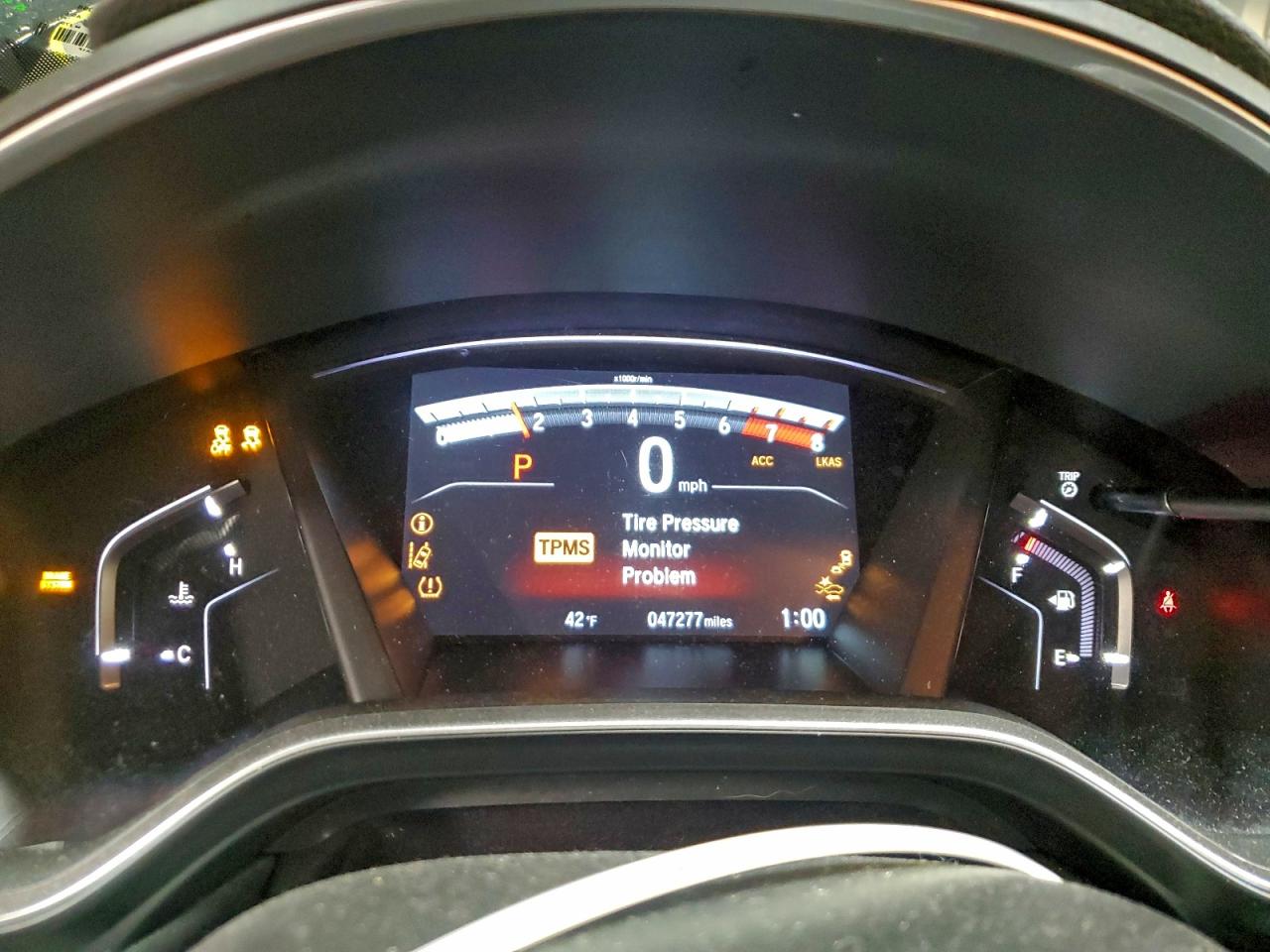 Honda Crv Ex Image 9