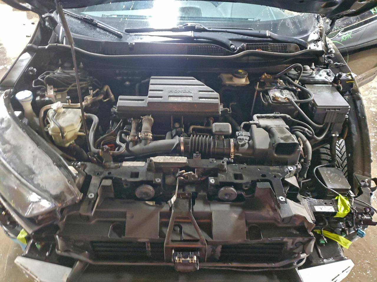 Honda Crv Ex Image 10