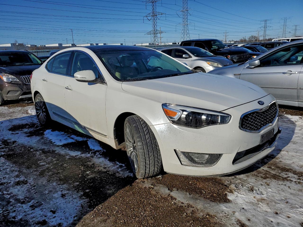 Kia Cadenza Premium Image 7