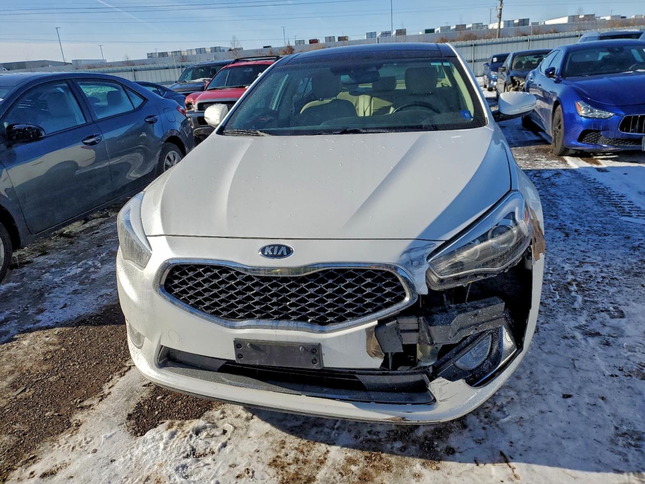 Kia Cadenza Premium Image 6