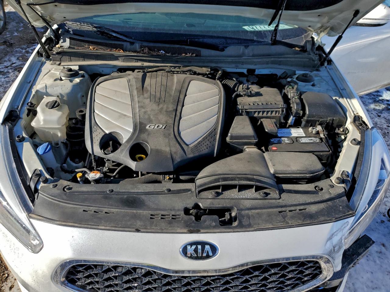Kia Cadenza Premium Image 11