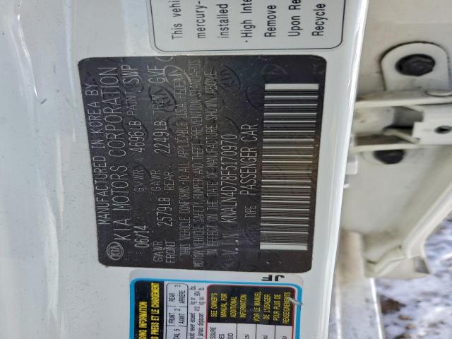 Kia Cadenza Premium Image 12