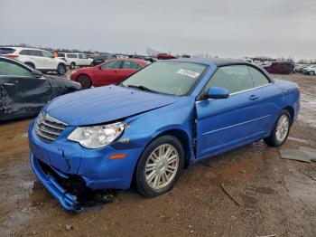 Salvage Chrysler Sebring