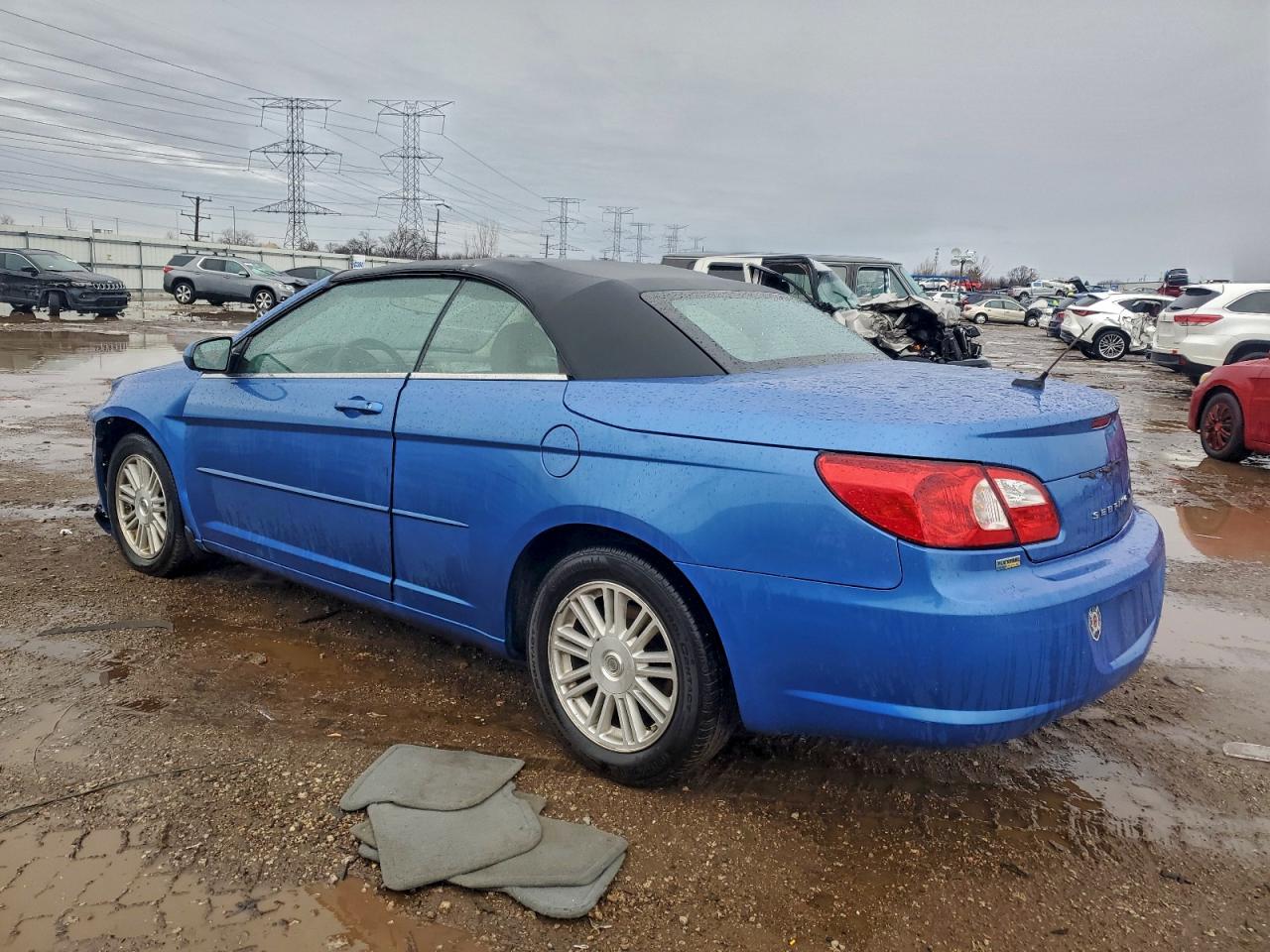 Chrysler Sebring Touring Image 3