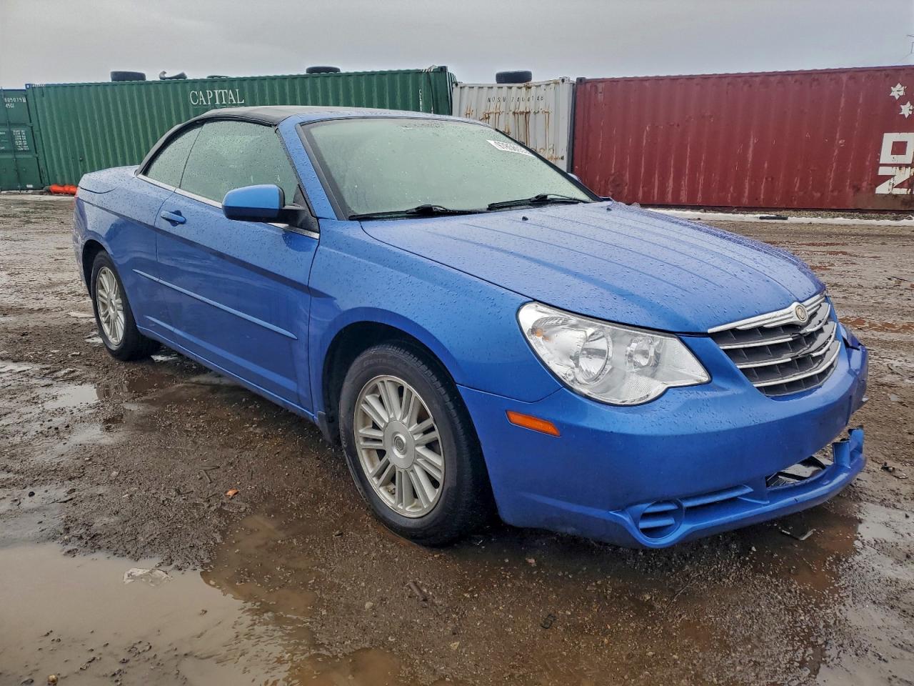 Chrysler Sebring Touring Image 4