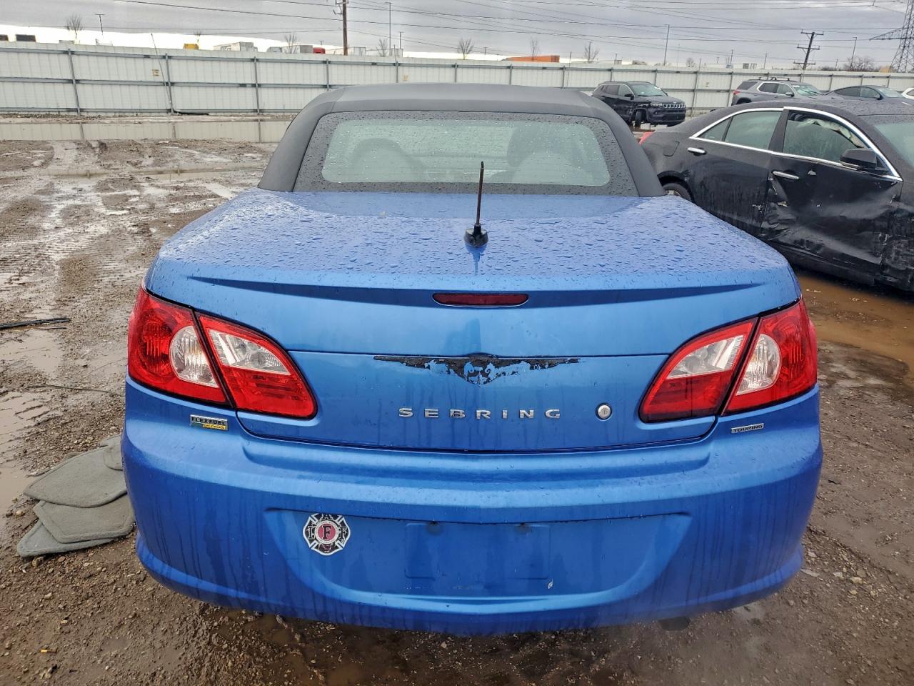 Chrysler Sebring Touring Image 6