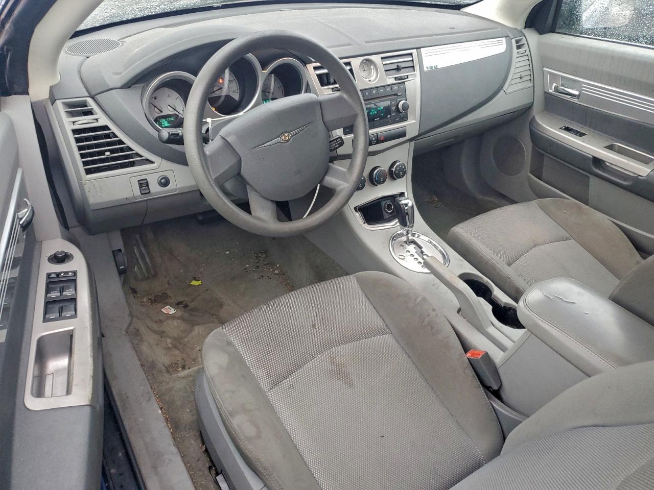 Chrysler Sebring Touring Image 11