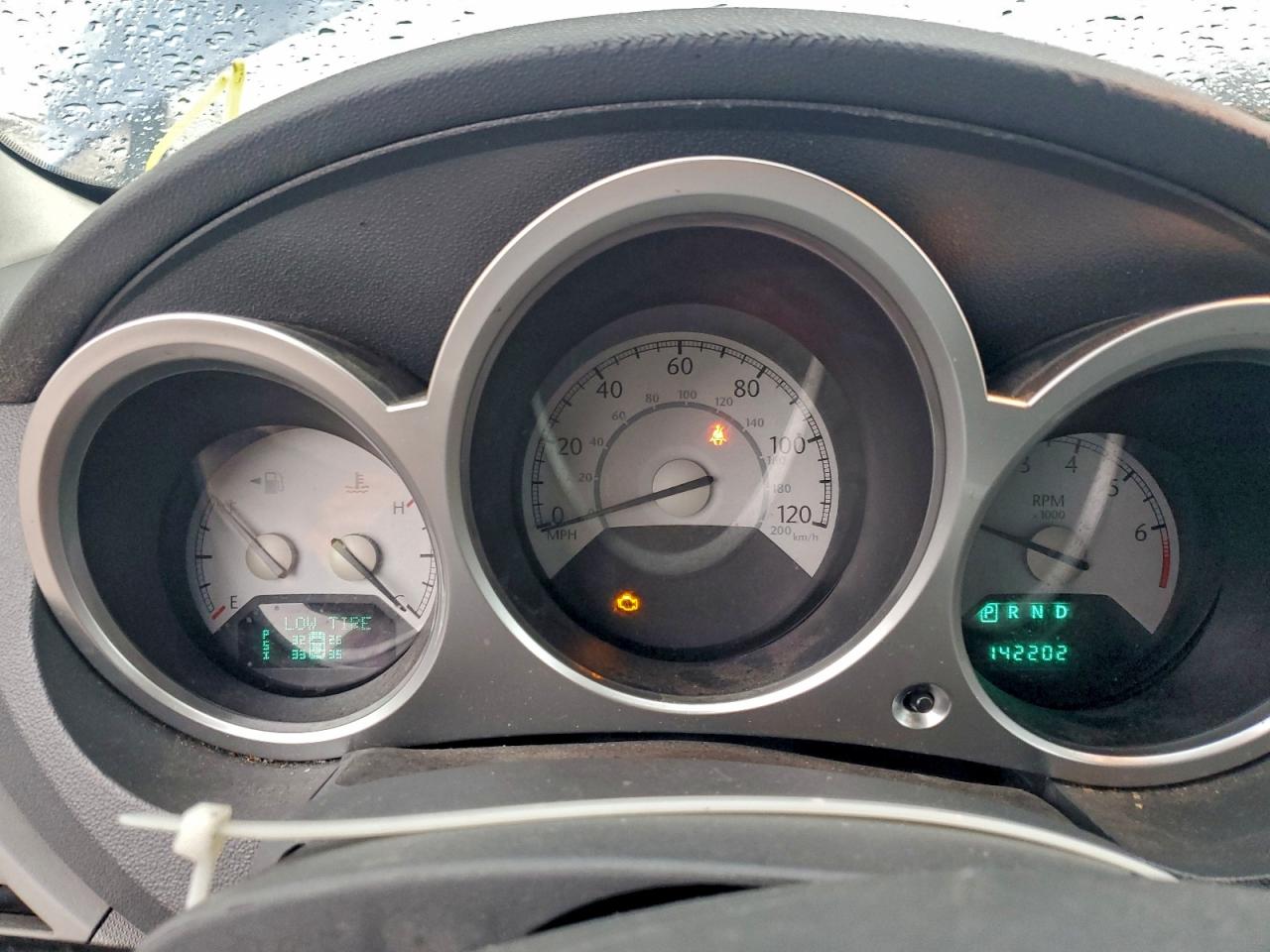 Chrysler Sebring Touring Image 12