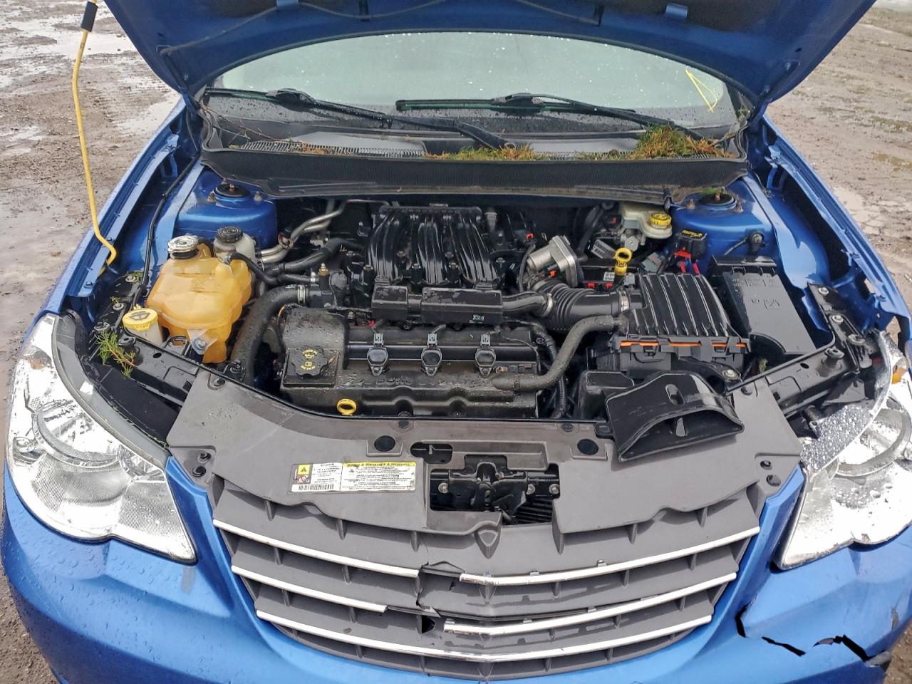 Chrysler Sebring Touring Image 7