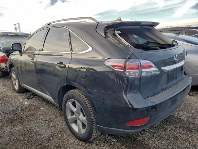 Lexus RX 350 Base Image 10