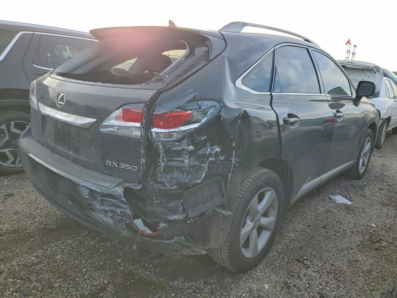 Lexus RX 350 Base Image 11