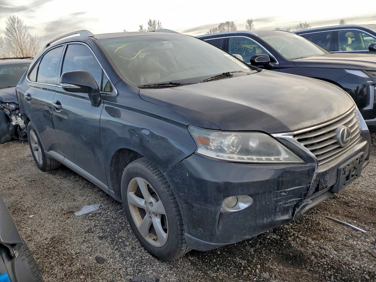 Lexus RX 350 Base Image 2
