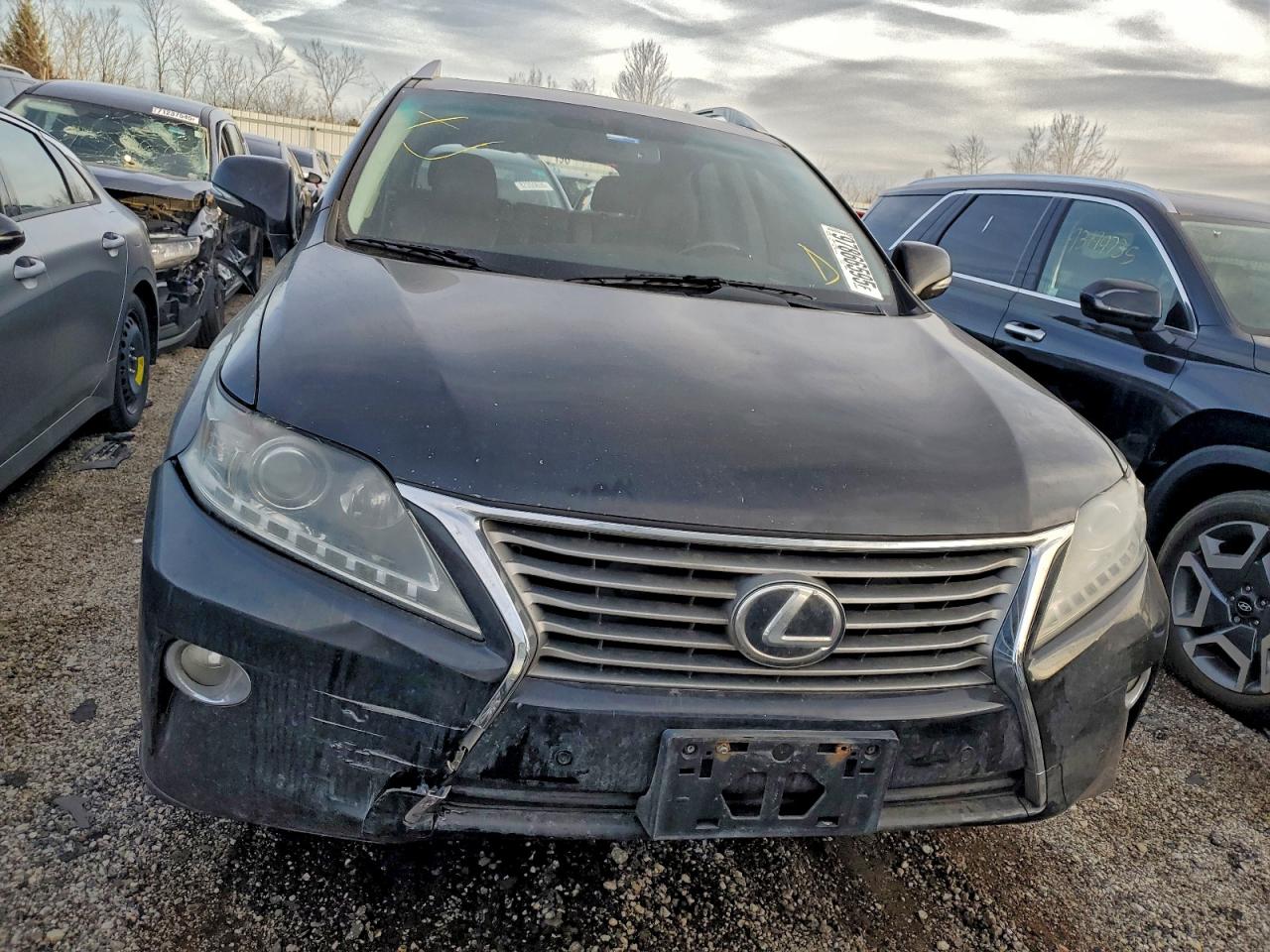 Lexus RX 350 Base Image 4