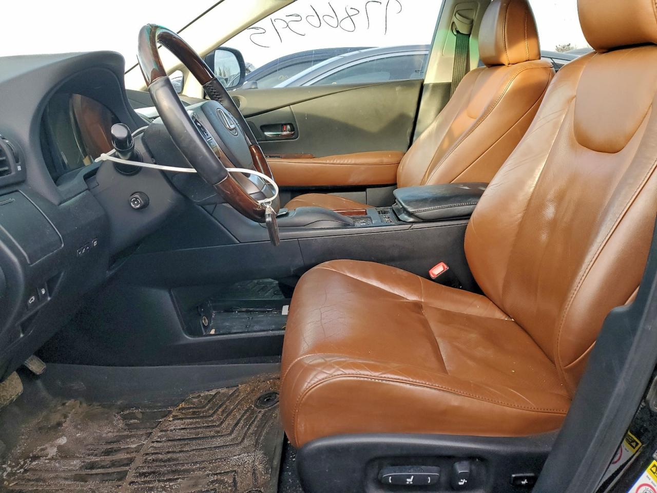 Lexus RX 350 Base Image 5