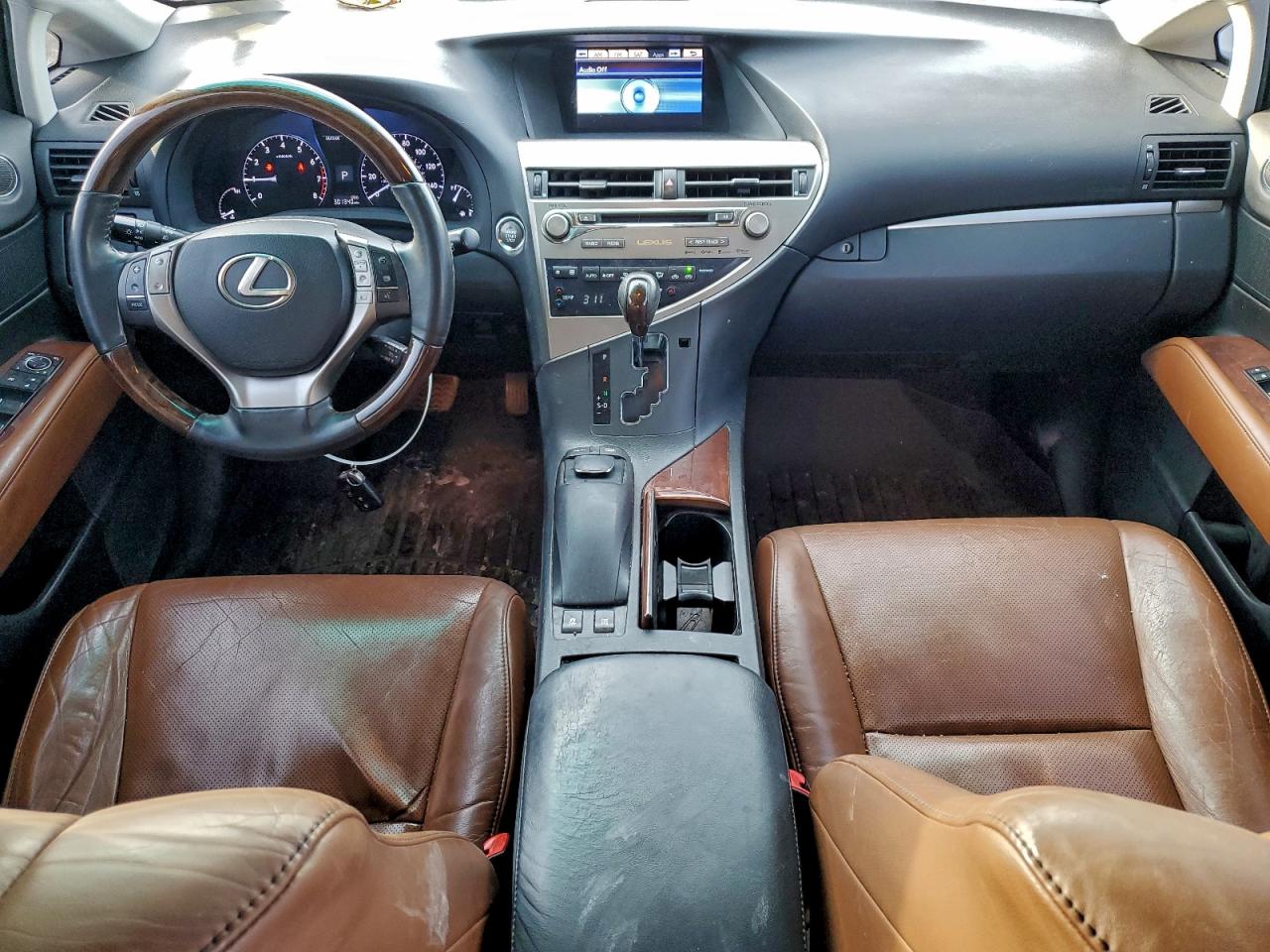 Lexus RX 350 Base Image 6