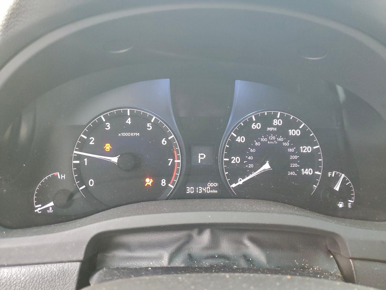 Lexus RX 350 Base Image 3