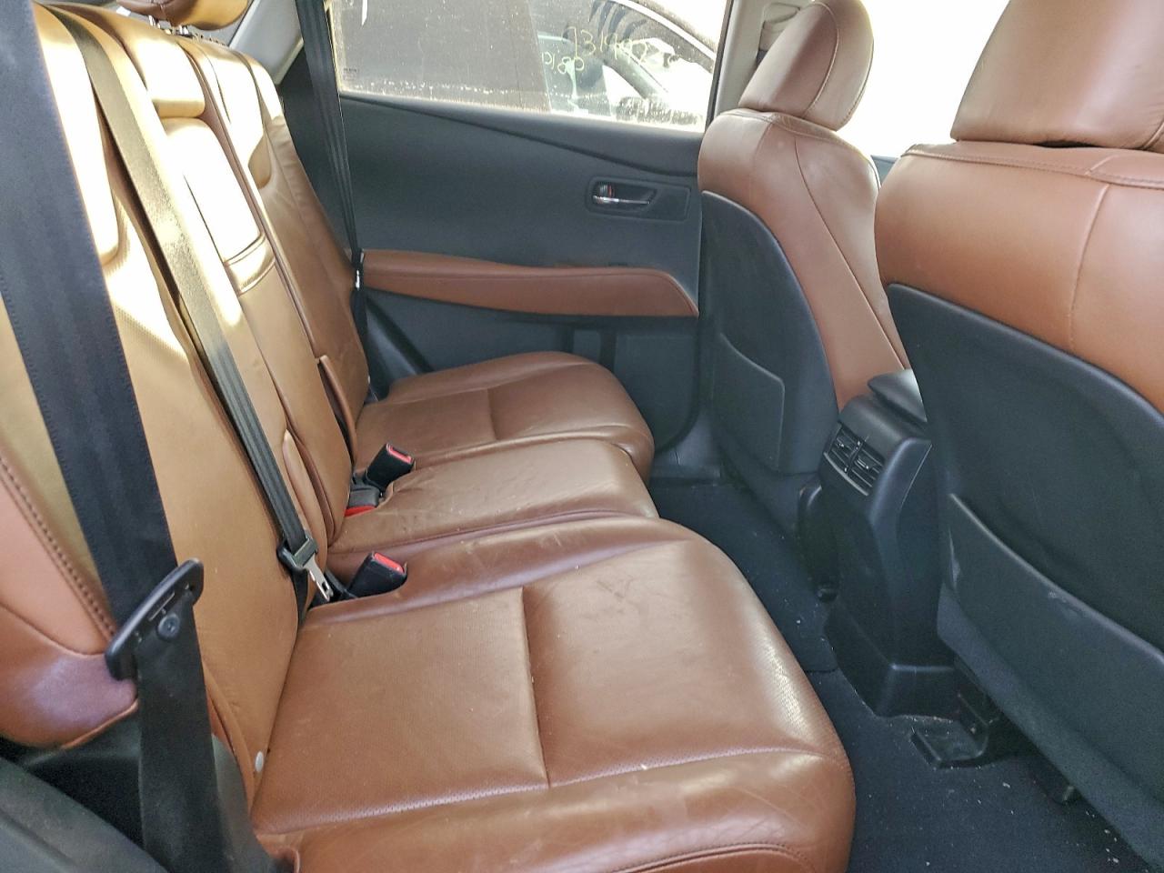 Lexus RX 350 Base Image 8