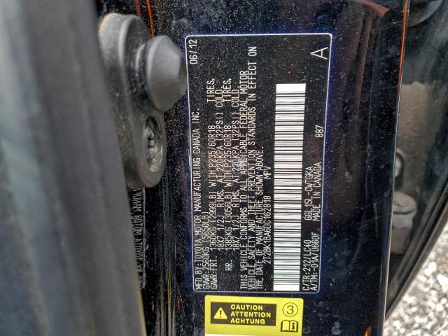 Lexus RX 350 Base Image 9