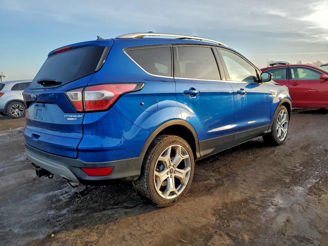 Ford Escape Titanium Image 10