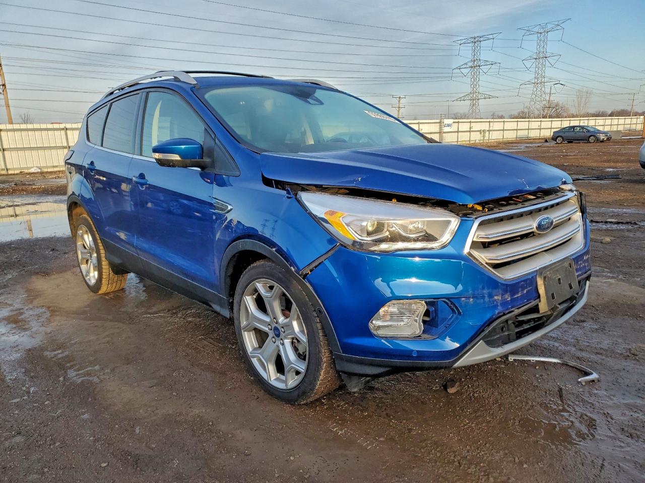 Ford Escape Titanium Image 5