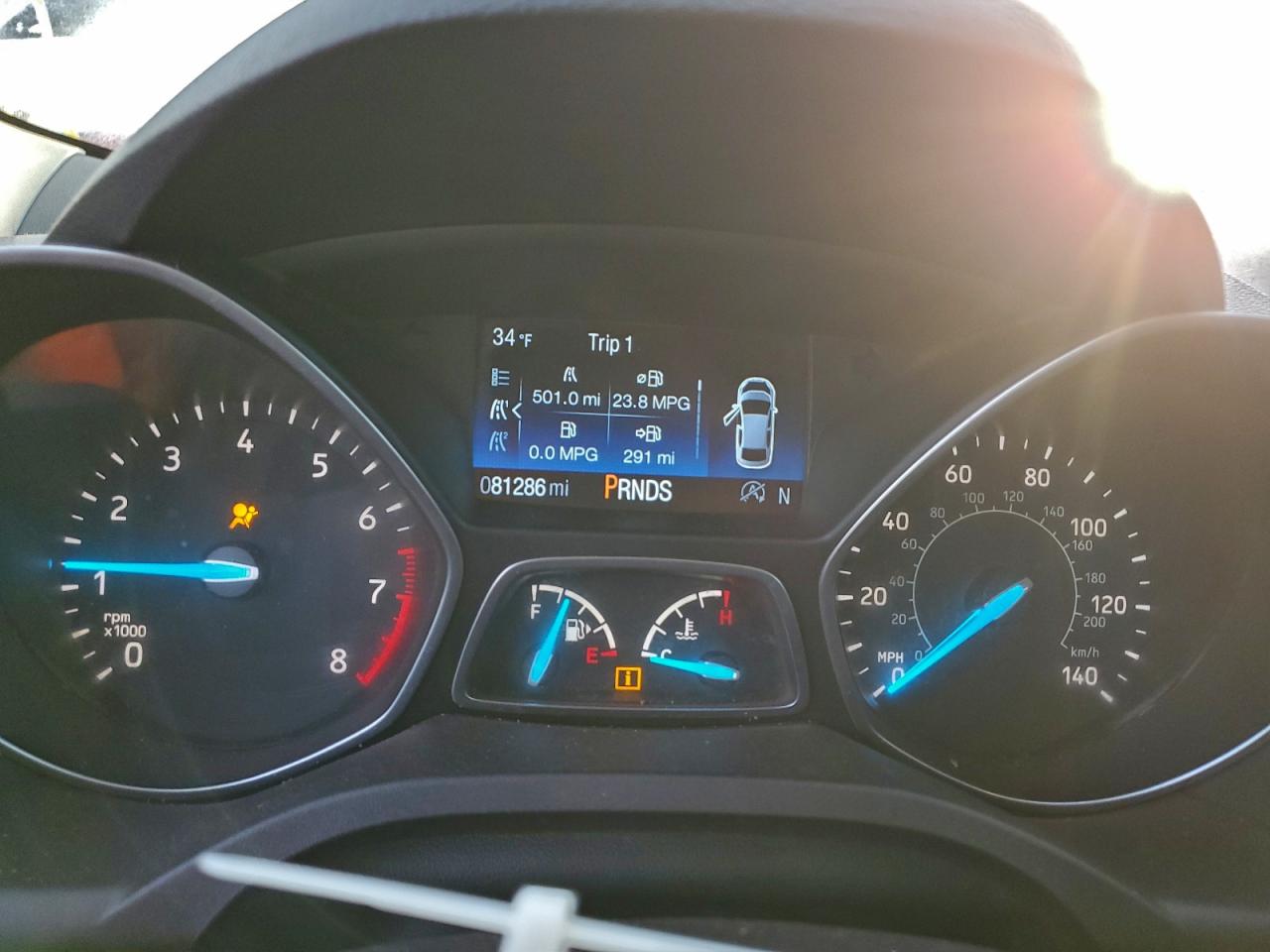 Ford Escape Titanium Image 6