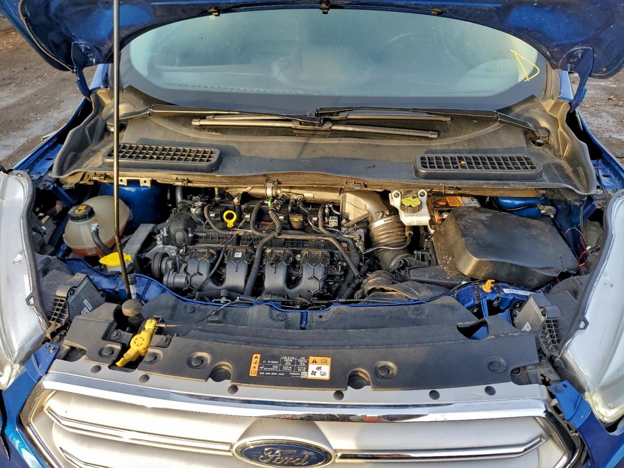 Ford Escape Titanium Image 11