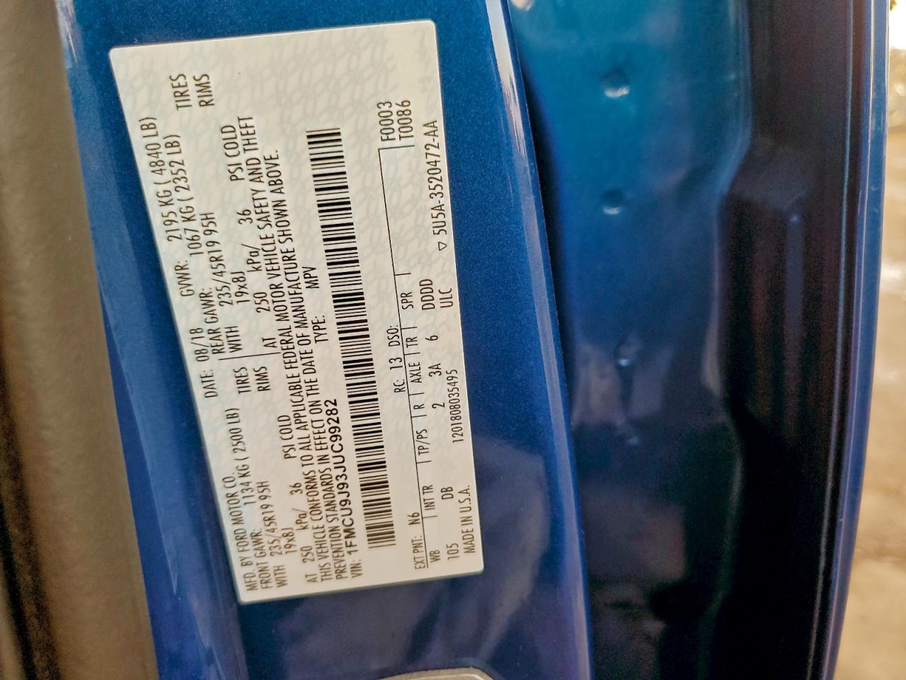 Ford Escape Titanium Image 8