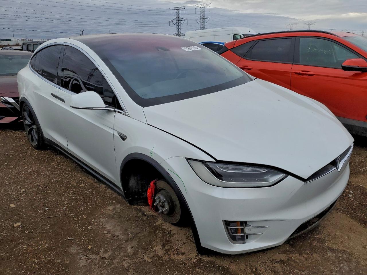 Tesla Model X Image 10