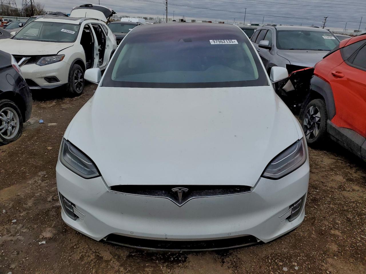 Tesla Model X Image 5