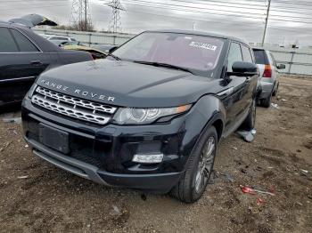  Salvage Land Rover Range Rover