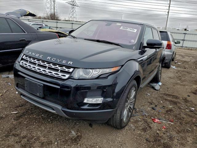  Salvage Land Rover Range Rover