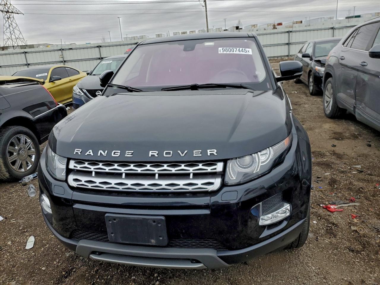 Land Rover Range Rover Prestige Premium Image 8